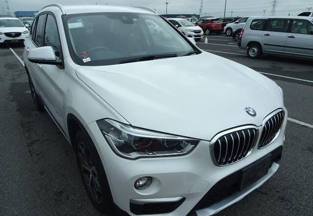 2018 BMW X1