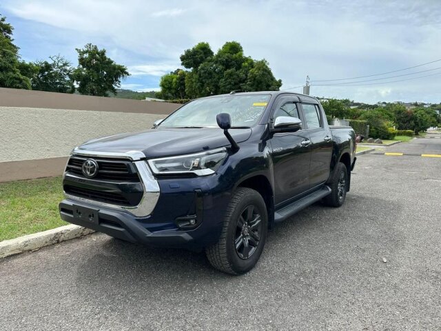 2021 Toyota Hilux