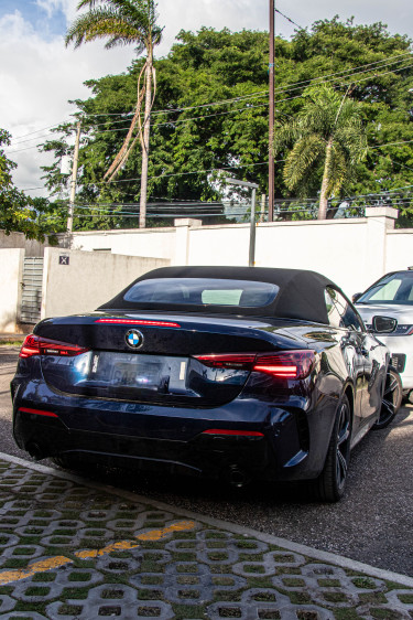 2024 BMW 430i M Sport