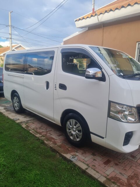 2019 Nissan Caravan