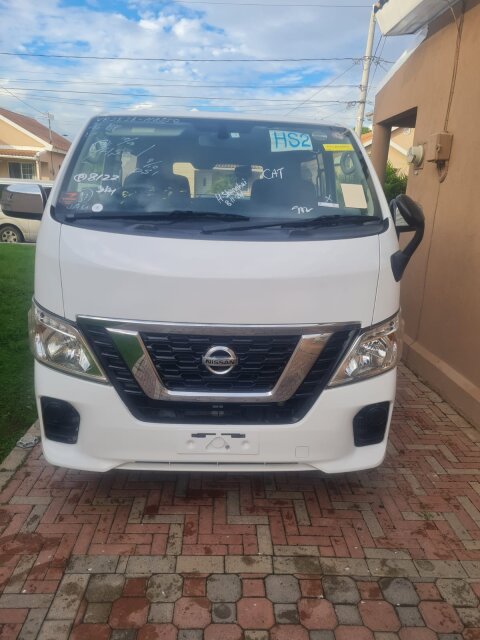 2019 Nissan Caravan