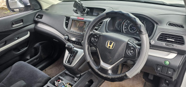 Honda Crv 2012