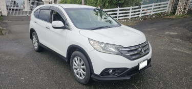 Honda Crv 2012