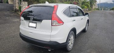 Honda Crv 2012