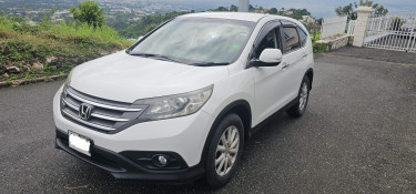 Honda Crv 2012