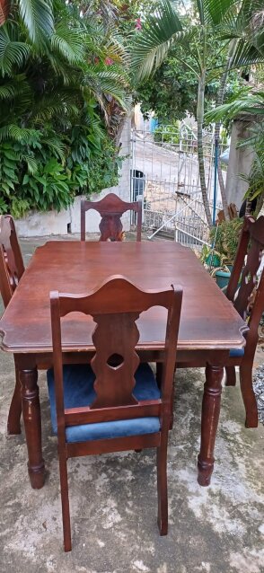 Table And Chair Set