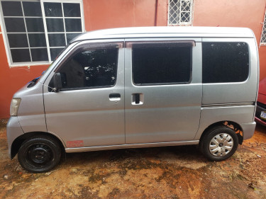 2016 Daihatsu Hijet 