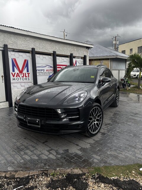 2021 Porsche Macan S