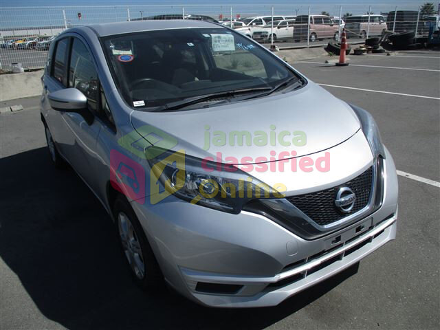 2018 Nissan Note