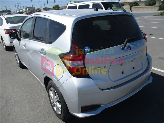 2018 Nissan Note