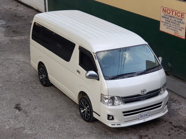 Toyota Hiace