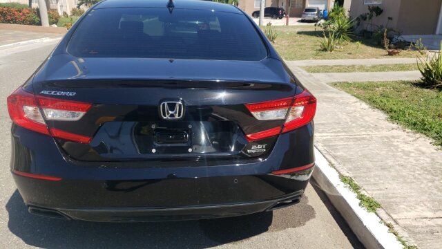 2022 Honda Accord 1500 Cc