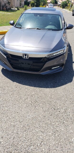 2018 Honda Accord