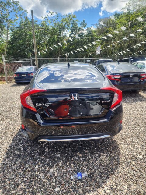 2021 Honda Civic