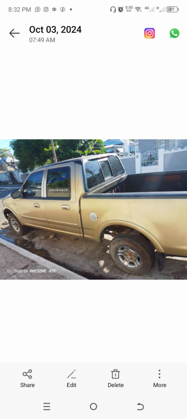 2002 Ford F-150 