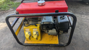 Pre Owned Honda 3000w Generator $89,999