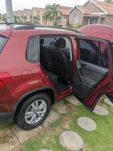 2016 Volkswagen Tiguan