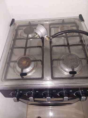 Gas Stove 20