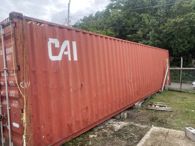 40ft Container