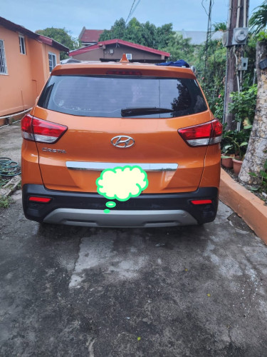 2020 Hyundai Creta 