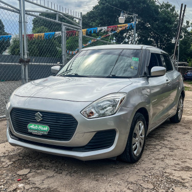 2017 Suzuki Swift 