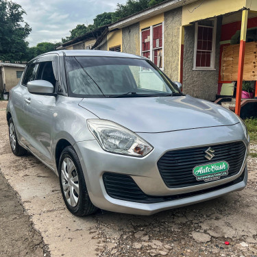 2017 Suzuki Swift 