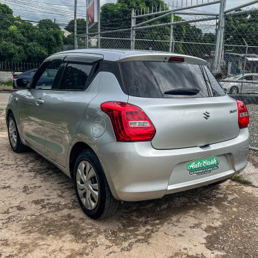 2017 Suzuki Swift 