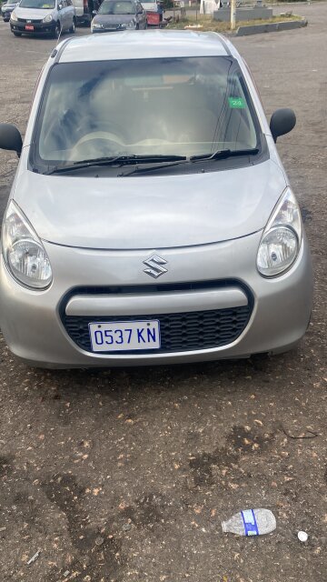 2011 Suzuki Alto