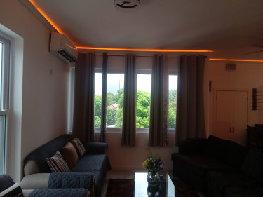 1 Bedroom 1 Bathroom Fully Furnished Apartment 