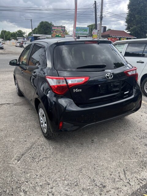 2019 Toyota Vitz