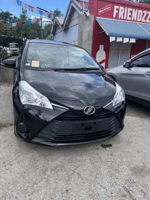 2019 Toyota Vitz