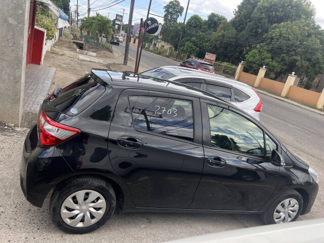 2019 Toyota Vitz