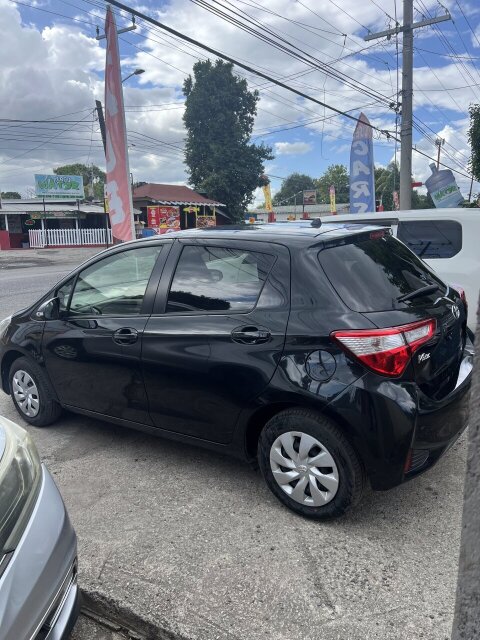 2019 Toyota Vitz