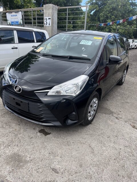 2019 Toyota Vitz