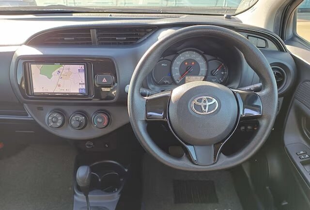 2019 Toyota Vitz