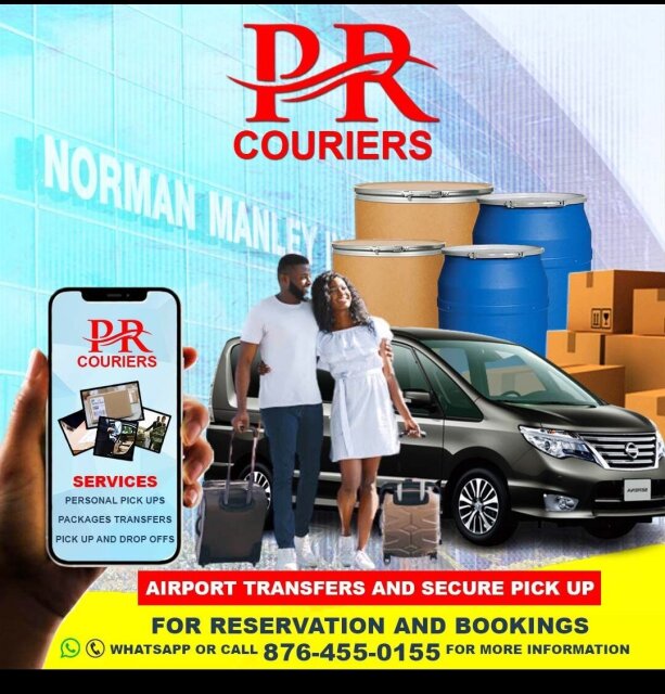 Airport And Knutsford Secure Pick Up And Tour Other Market Kingston And St.Andrew
