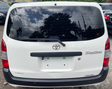 2018 TOYOTA PROBOX