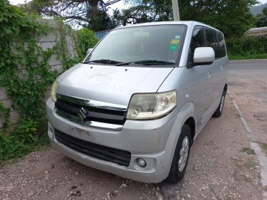 2014 Suzuki APV