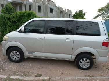 2014 Suzuki APV