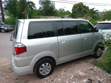 2014 Suzuki APV