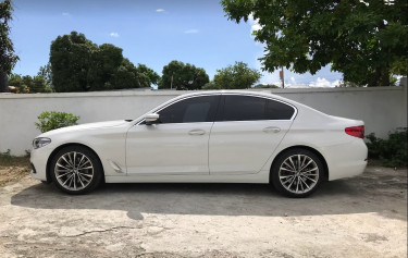 2018 BMW 530i G30