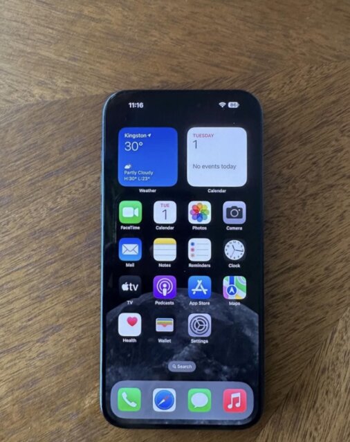 IPHONE 15 PRO MAX 1TB