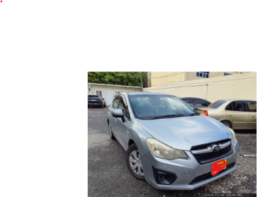 2013 Subaru G4