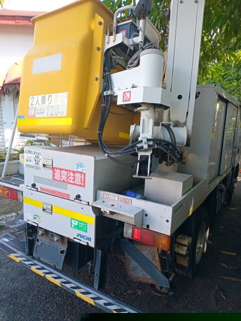 TOYOTA HINO