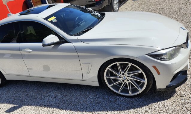 2019 BMW 430i