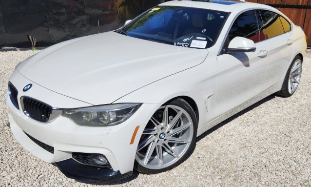 2019 BMW 430i