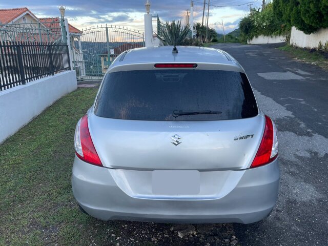 Suzuki Swift 2015