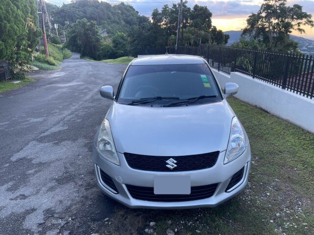 Suzuki Swift 2015