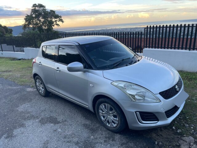 Suzuki Swift 2015