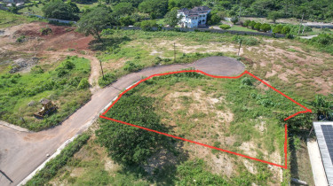 Land For Sale, 0.21 Acres, Green Park Trelawny